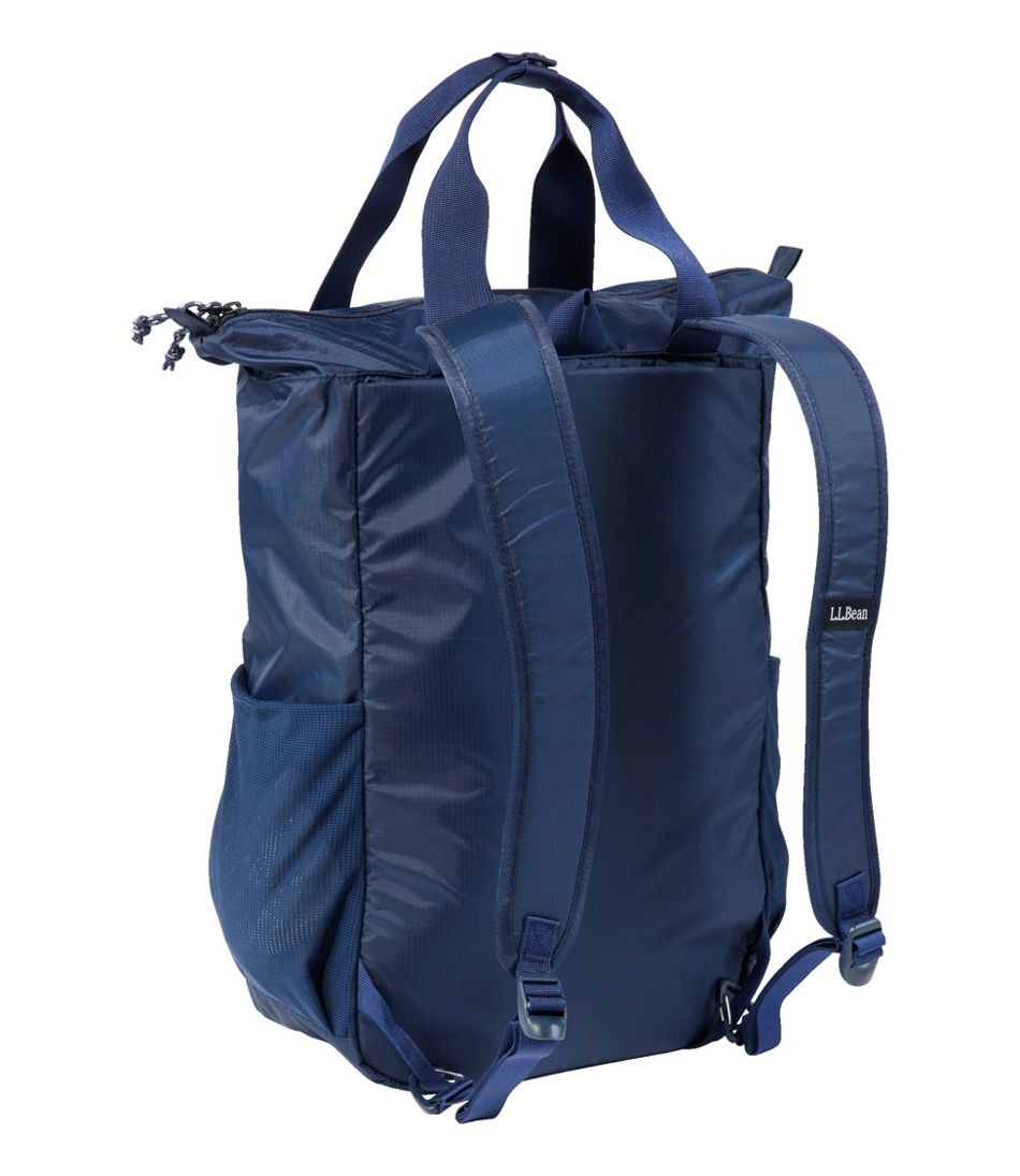 L.L.Bean Stowaway Tote Pack | L.L.Bean Signature