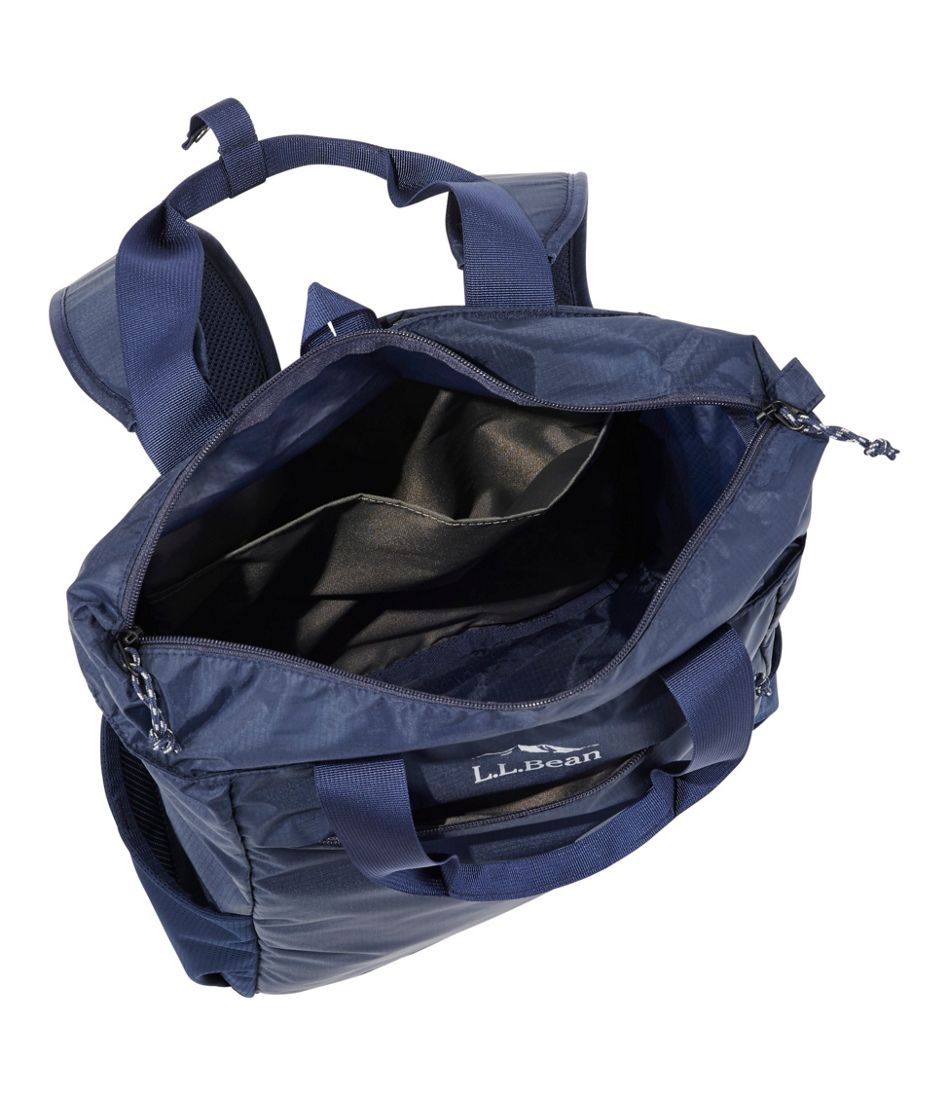 L.L.Bean Stowaway Tote Pack | L.L.Bean Signature