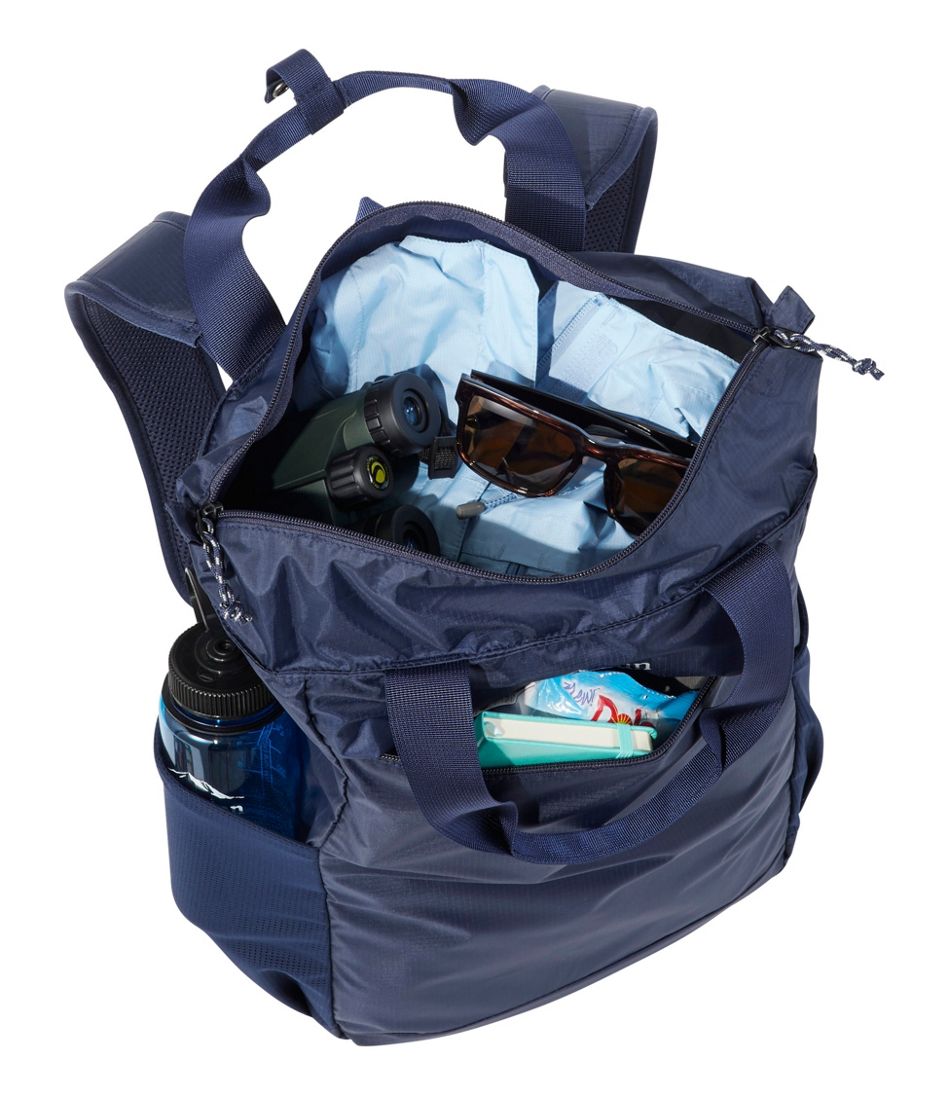 L.L.Bean Stowaway Tote Pack | L.L.Bean Signature