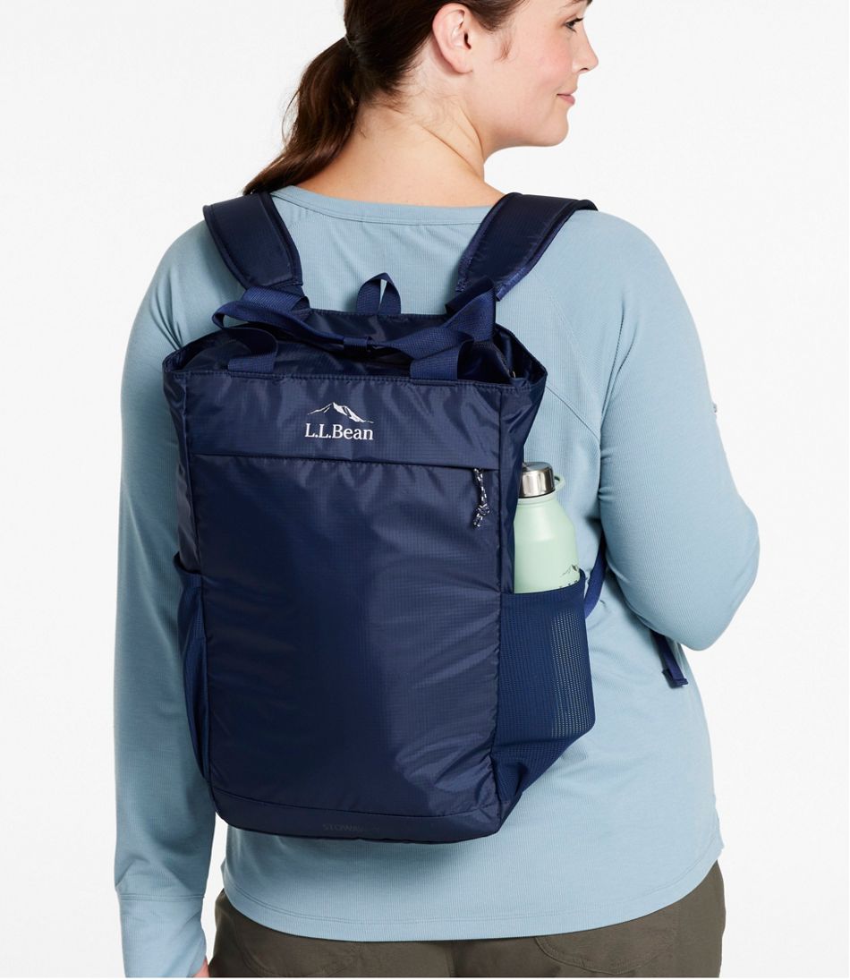 L.L.Bean Stowaway Tote Pack | L.L.Bean Signature
