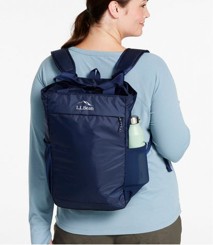 L.L.Bean Stowaway Tote Pack | L.L.Bean Signature
