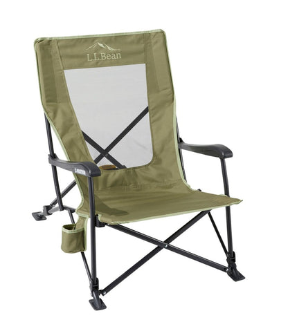 L.L.Bean Easy Comfort Camp Chair, Low | L.L.Bean Great Value