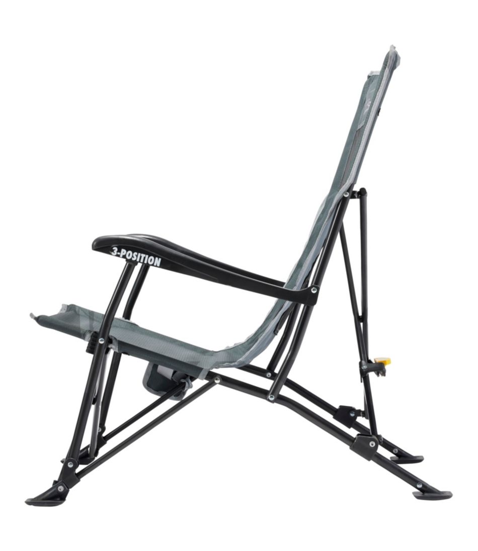 L.L.Bean Easy Comfort Camp Chair, Low | L.L.Bean Great Value