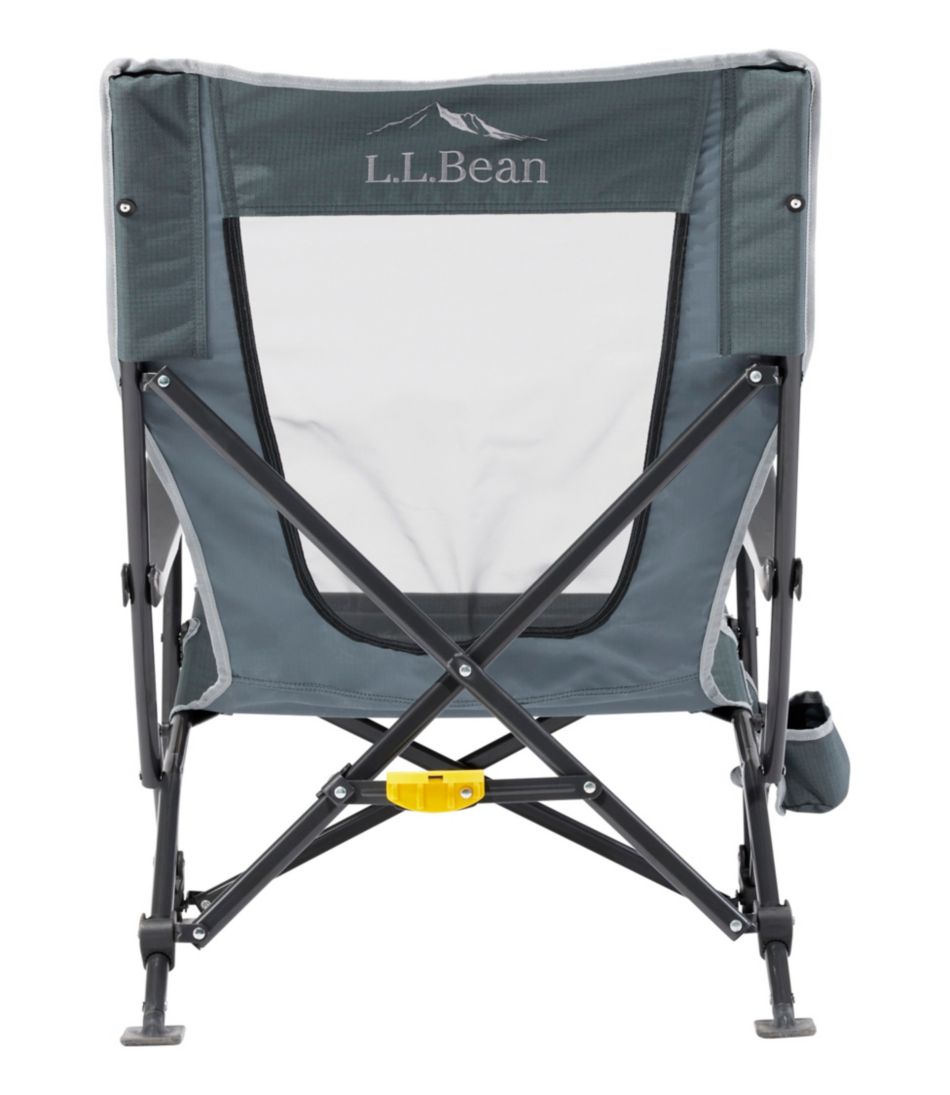 L.L.Bean Easy Comfort Camp Chair, Low | L.L.Bean Great Value