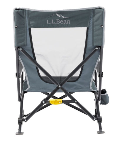 L.L.Bean Easy Comfort Camp Chair, Low | L.L.Bean Great Value