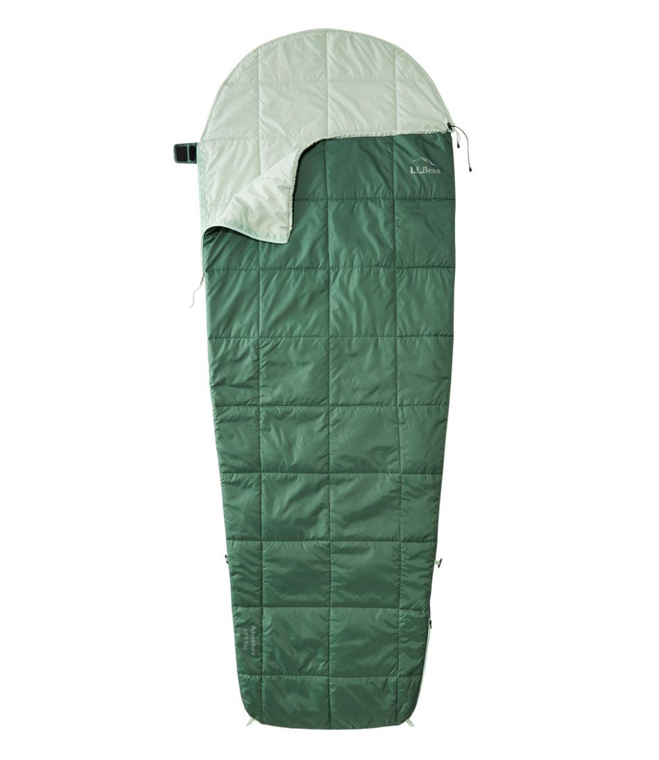 Adults' L.L.Bean Adventure 50 Sleeping Bag | L.L.Bean Latest