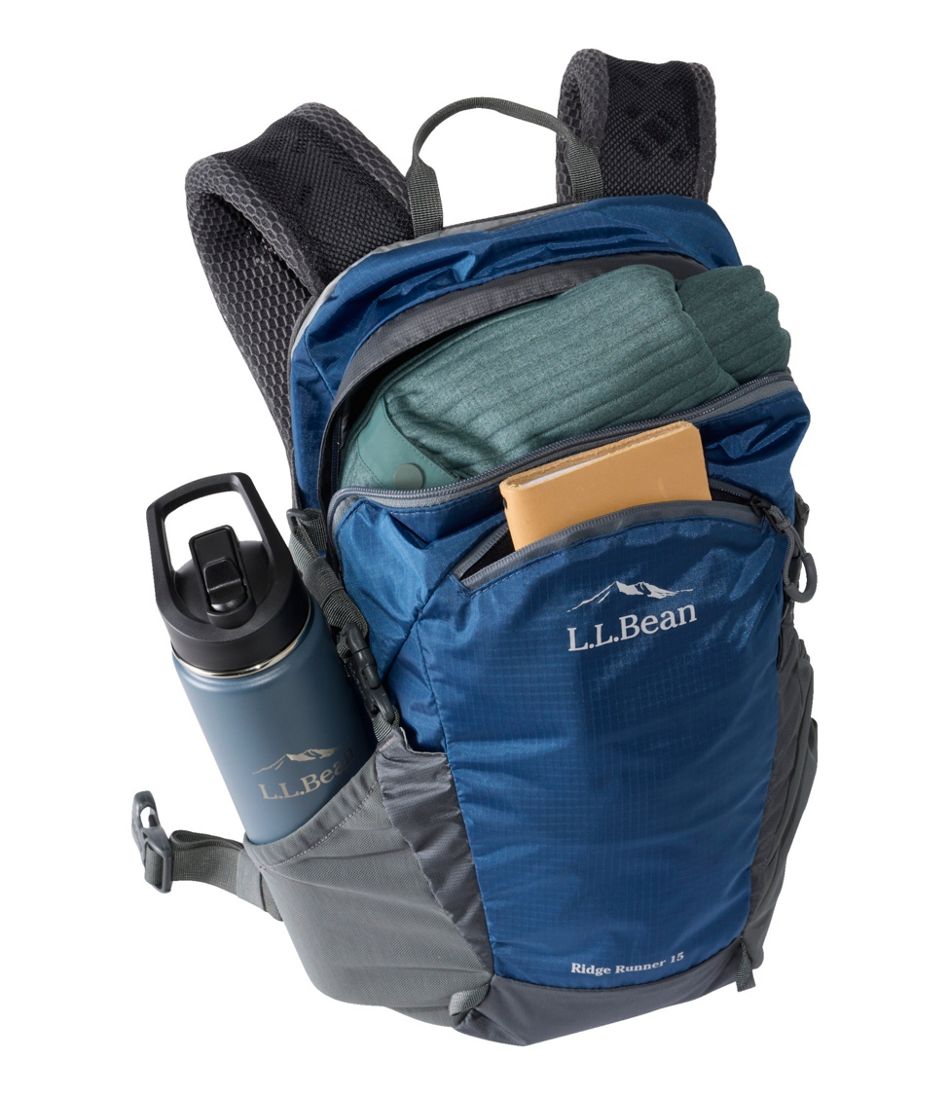L.L.Bean Ridge Runner Day Pack, 15L | L.L.Bean Popular