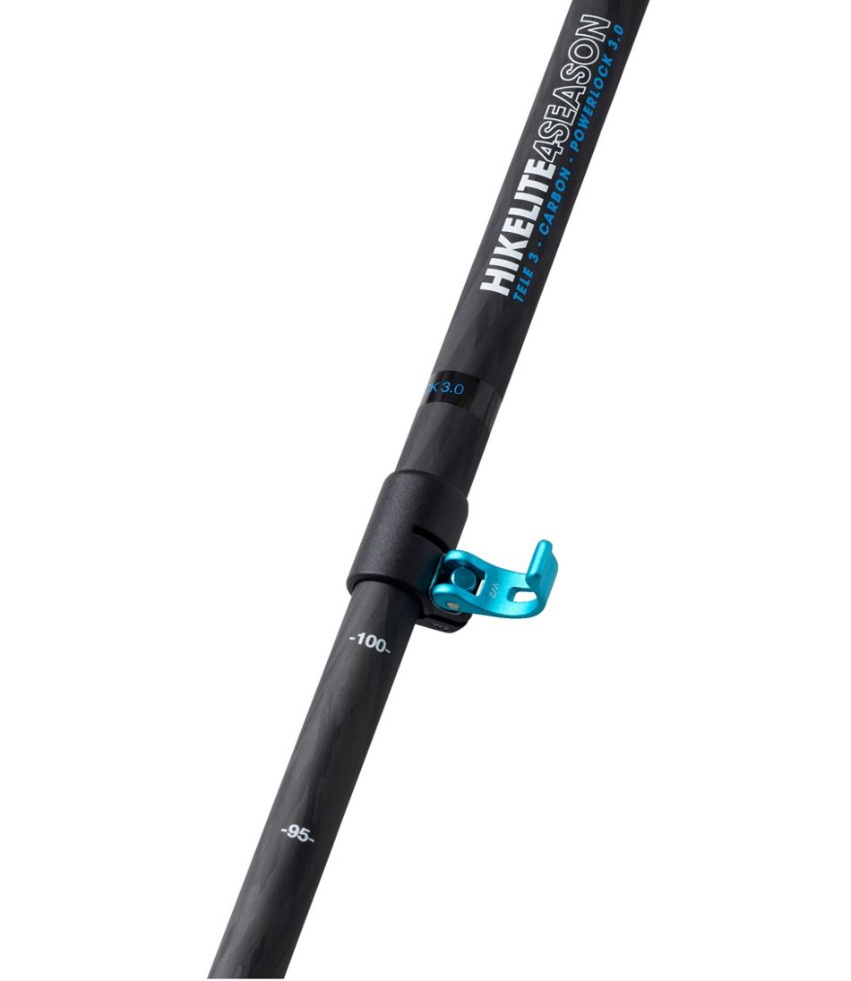 Women's Hikelite 4 Season Carbon Compact Hiking Poles | L.L.Bean Trending