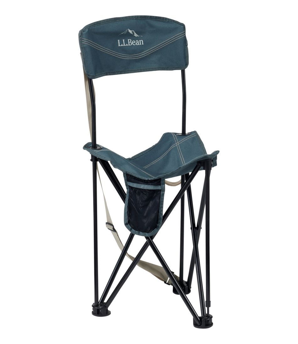 L.L.Bean Access Camp Chair Tripod | L.L.Bean Recommended