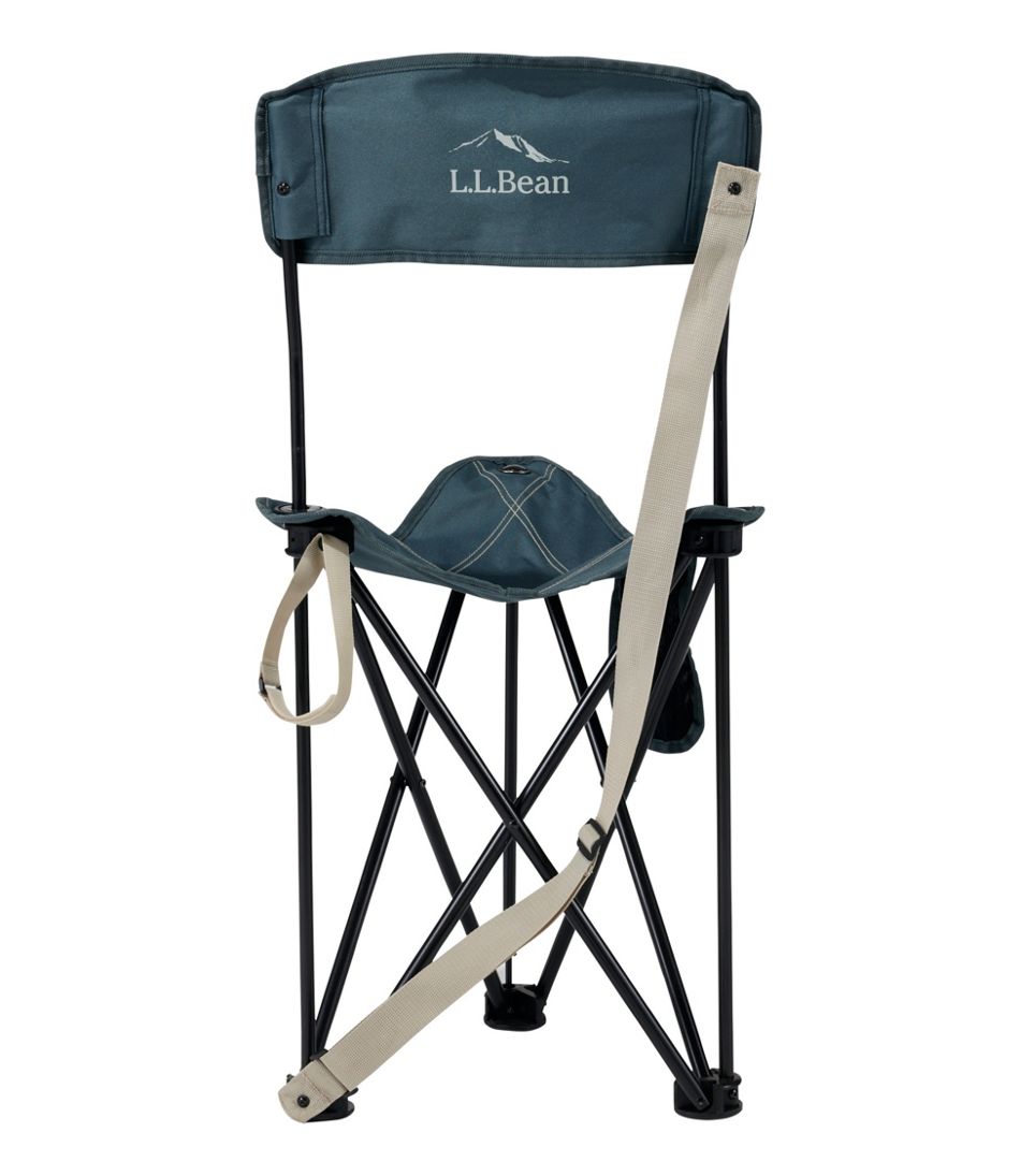 L.L.Bean Access Camp Chair Tripod | L.L.Bean Recommended
