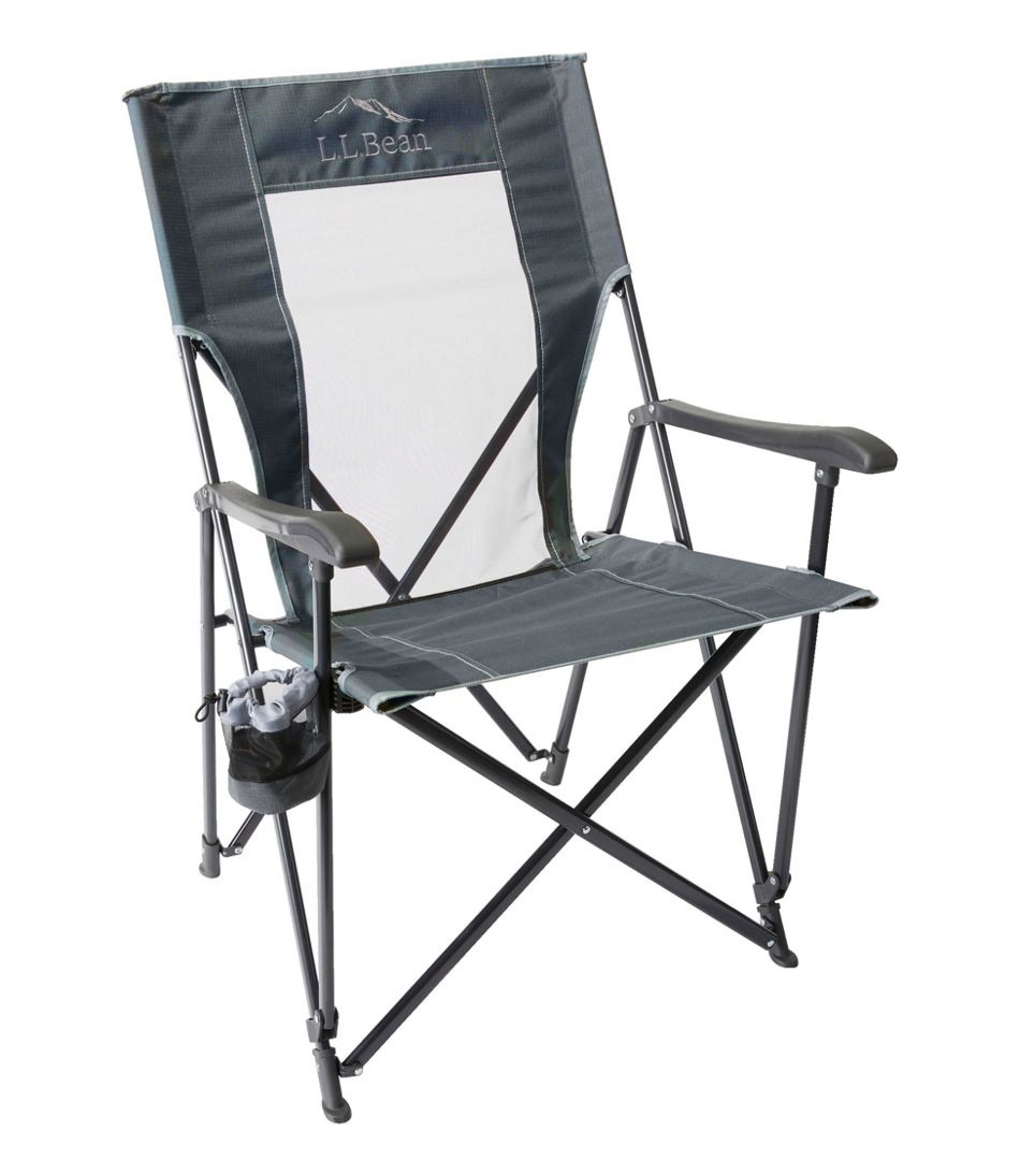 L.L.Bean Easy Comfort Camp Chair Max | L.L.Bean Exclusive