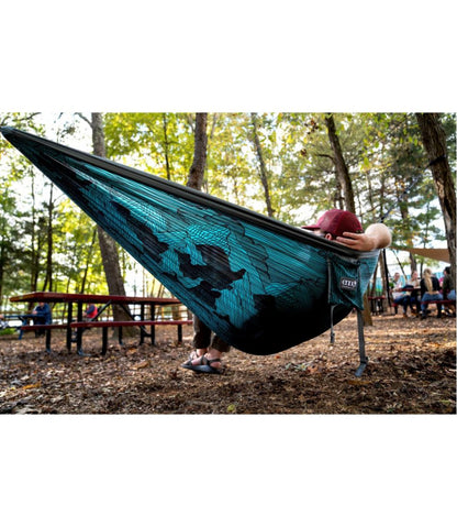 ENO DoubleNest Hammock, Print | L.L.Bean Classic