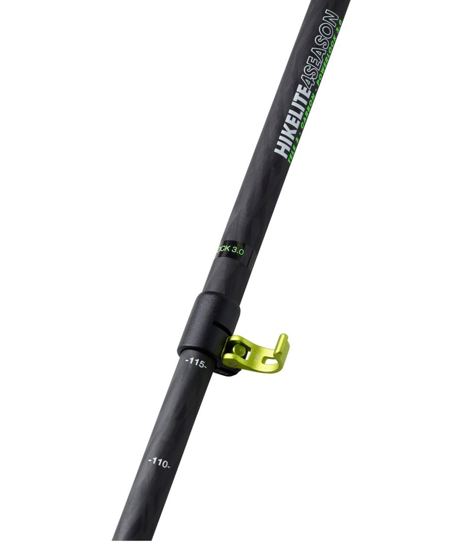 L.L.Bean Hikelite Four-Season Carbon Hiking Poles | L.L.Bean Essential