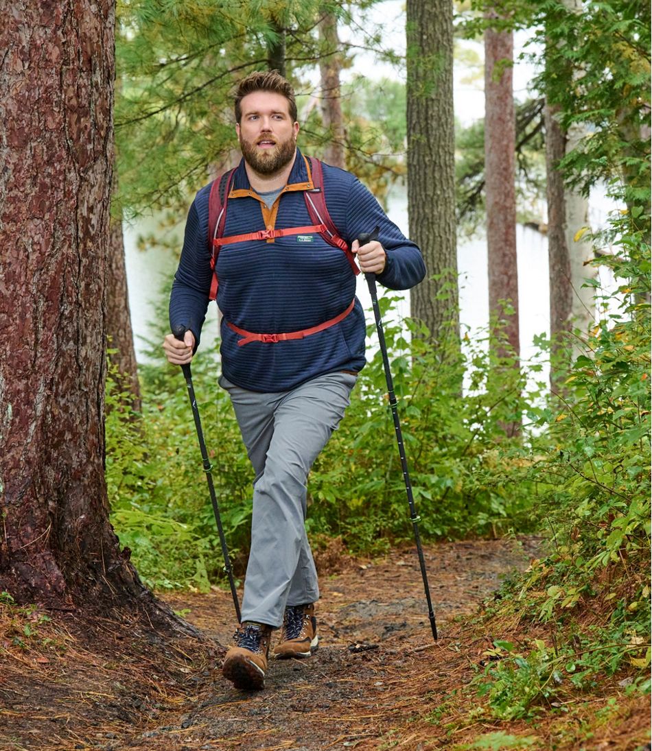 L.L.Bean Hikelite Four-Season Carbon Hiking Poles | L.L.Bean Essential