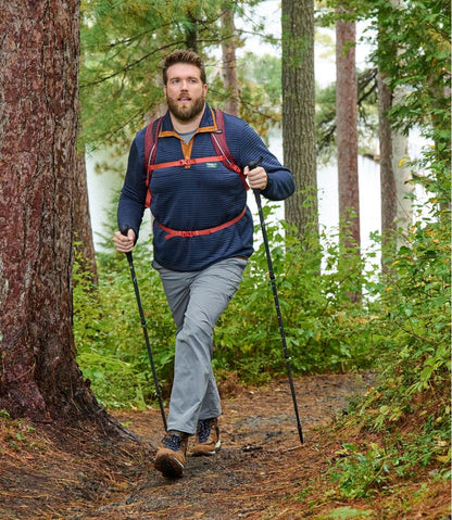 L.L.Bean Hikelite Four-Season Carbon Hiking Poles | L.L.Bean Essential