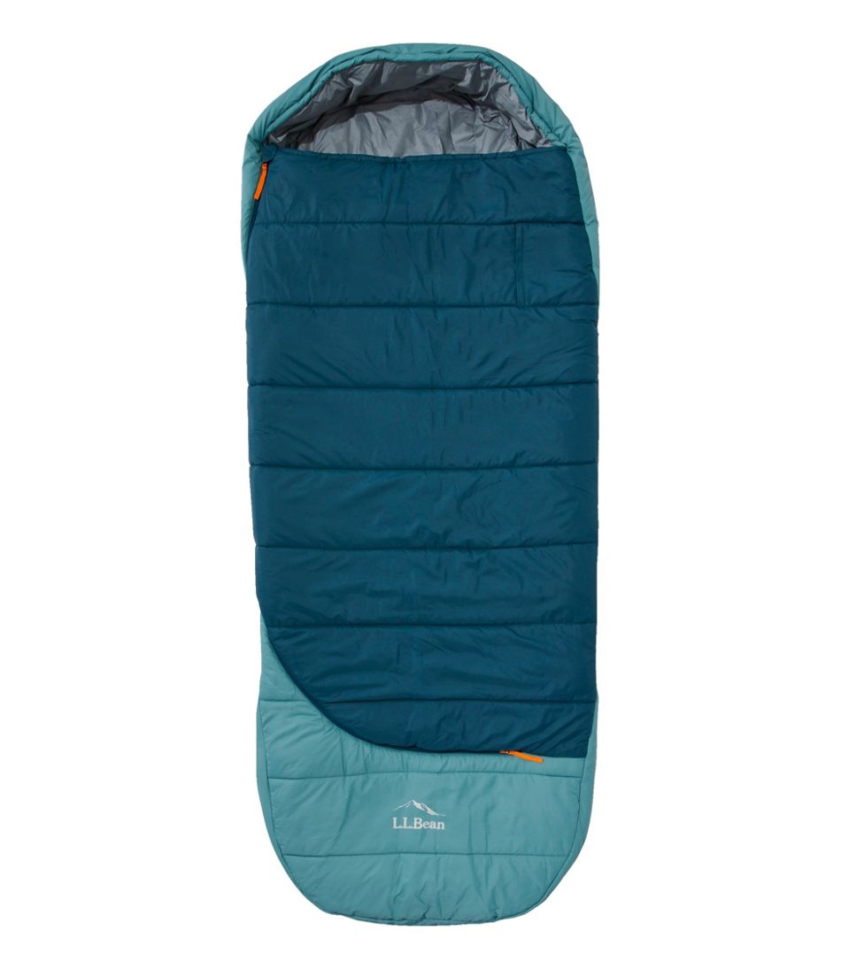 Adults' L.L.Bean Adventure 30° Sleeping Bag | L.L.Bean Featured