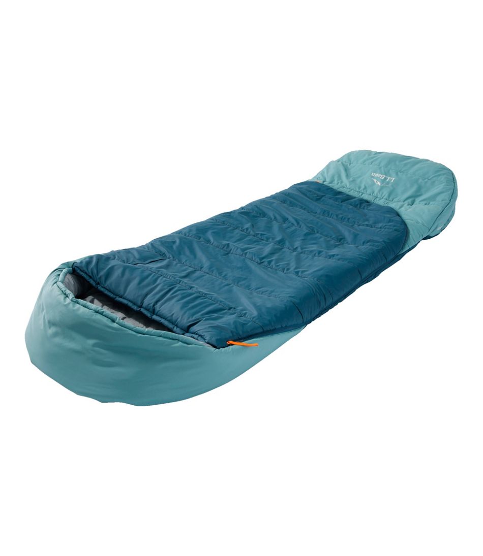 Adults' L.L.Bean Adventure 30° Sleeping Bag | L.L.Bean Featured