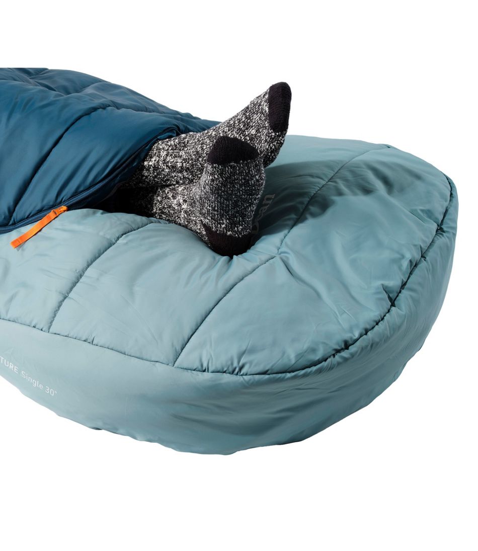 Adults' L.L.Bean Adventure 30° Sleeping Bag | L.L.Bean Featured
