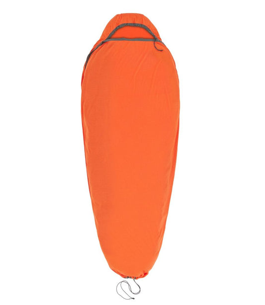 Sea To Summit Reactor Extreme Sleeping Bag Liner Mummy With Drawcord | L.L.Bean Trending