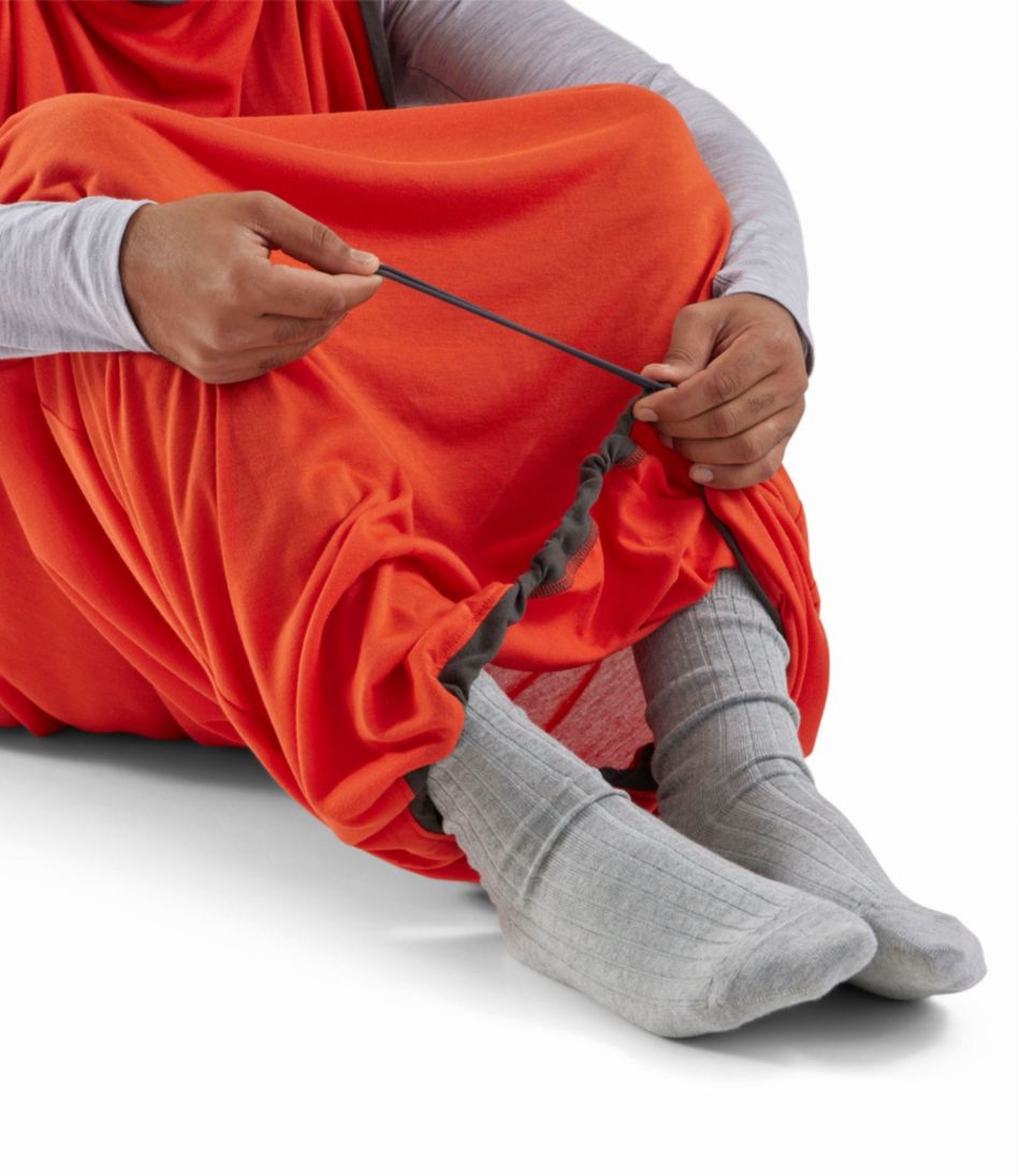 Sea To Summit Reactor Extreme Sleeping Bag Liner Mummy With Drawcord | L.L.Bean Trending