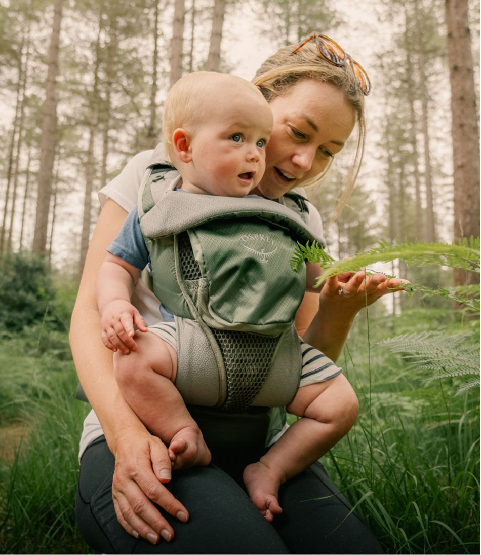 Osprey Poco Soft Child Carrier | L.L.Bean Recommended