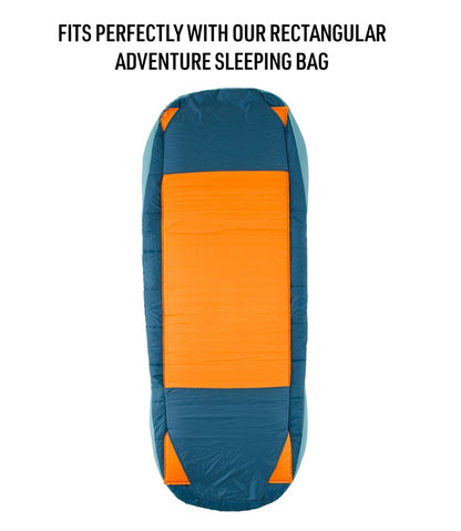 L.L.Bean Adventure Futon Sleeping Pad | L.L.Bean Exclusive