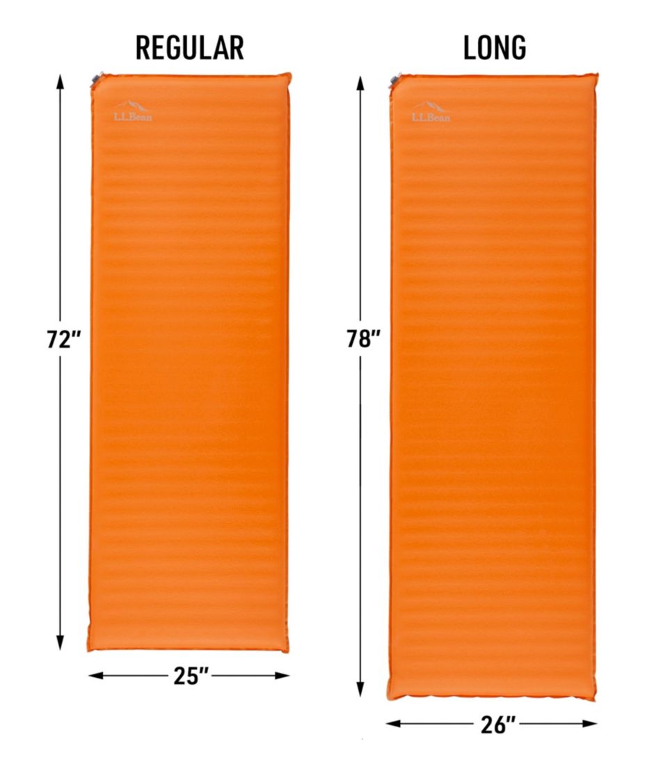 L.L.Bean Adventure Futon Sleeping Pad | L.L.Bean Exclusive