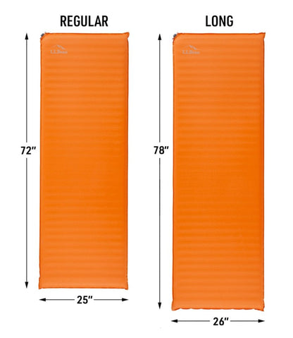 L.L.Bean Adventure Futon Sleeping Pad | L.L.Bean Exclusive