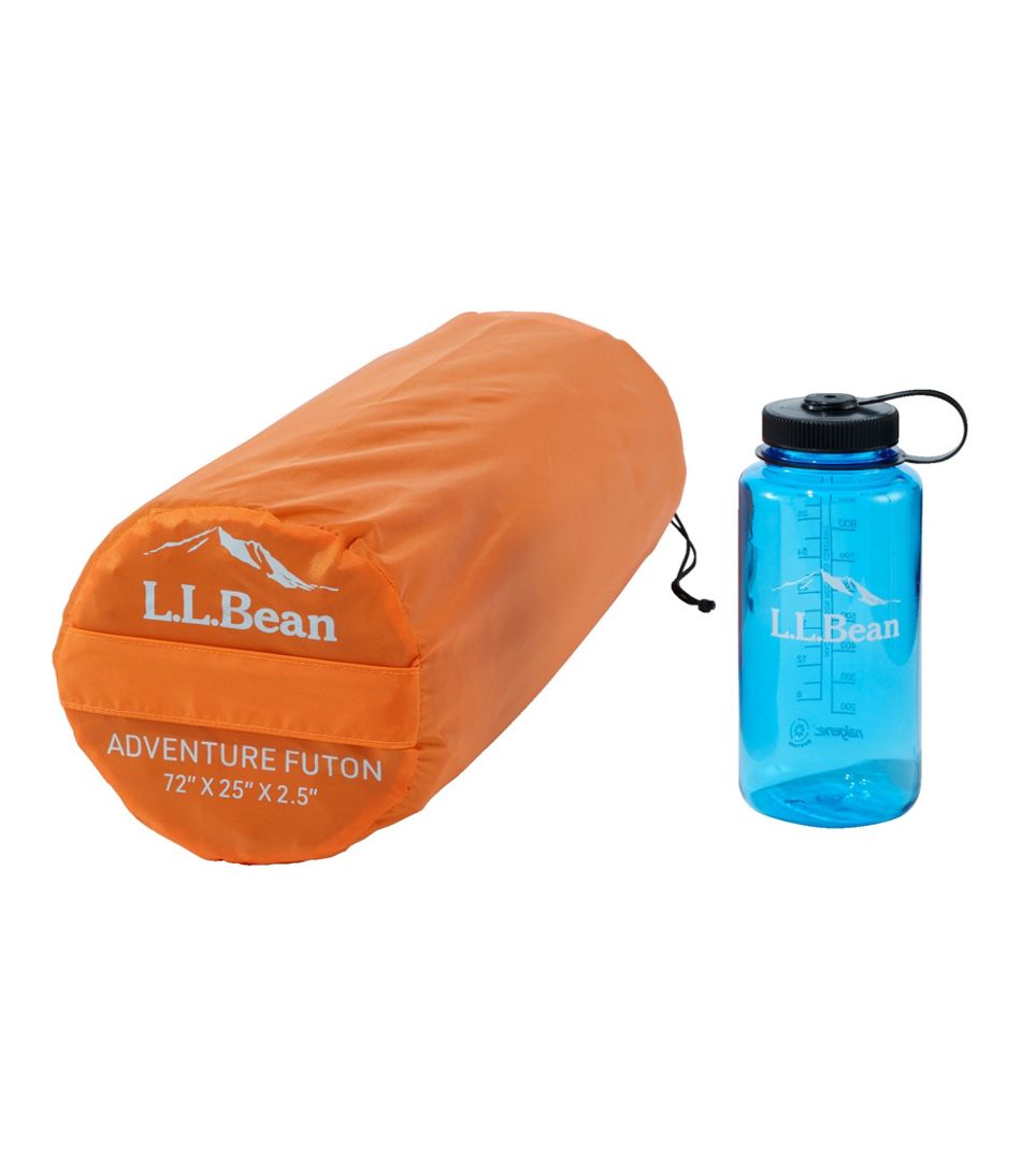 L.L.Bean Adventure Futon Sleeping Pad | L.L.Bean Exclusive