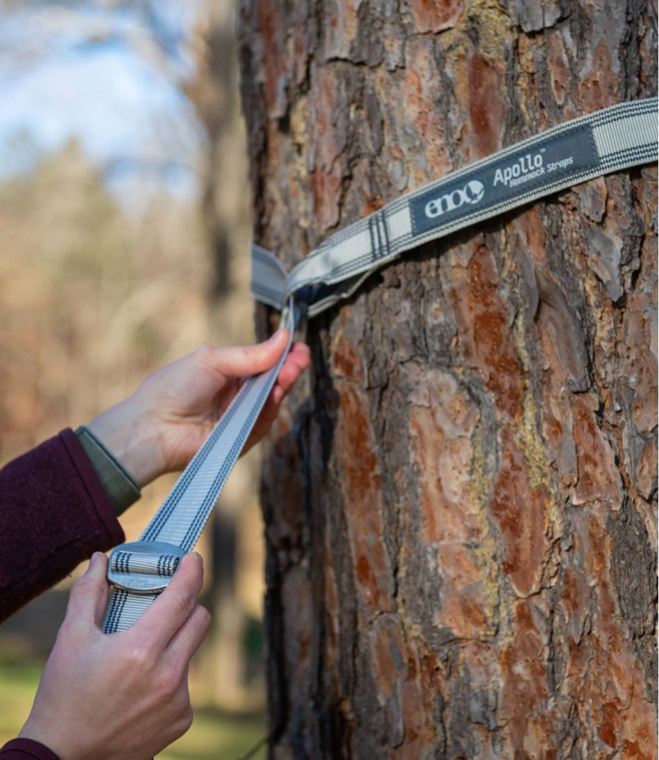 ENO Apollo Hammock Straps | L.L.Bean Signature