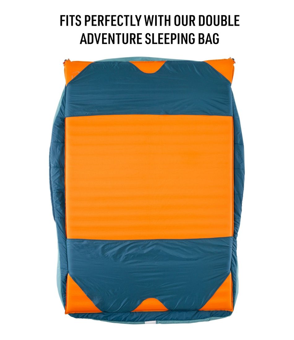 L.L.Bean Adventure Futon Sleeping Pad, Double | L.L.Bean Classic
