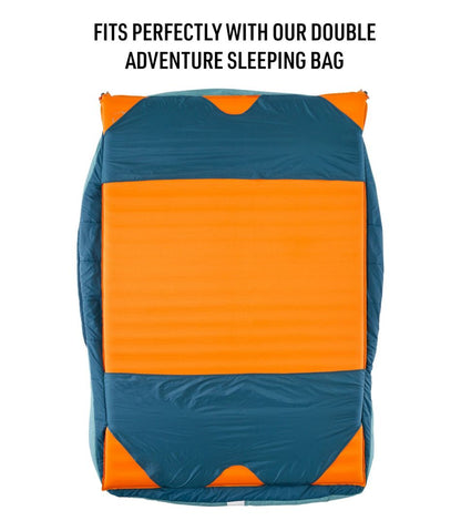 L.L.Bean Adventure Futon Sleeping Pad, Double | L.L.Bean Classic