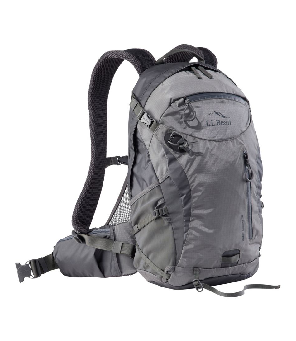 L.L.Bean Ridge Runner 26L Plus Day Pack | L.L.Bean Essential