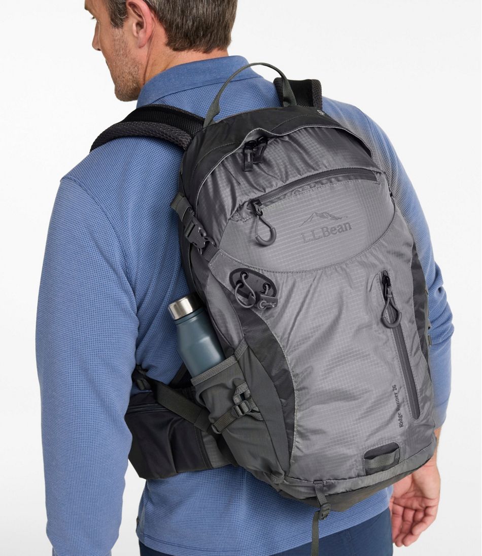 L.L.Bean Ridge Runner 26L Plus Day Pack | L.L.Bean Essential