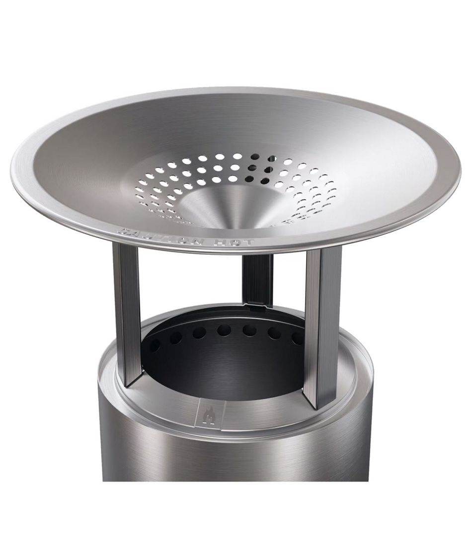 Solo Stove Mesa XL Heat Deflector | L.L.Bean Great Value