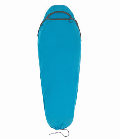 Sea To Summit Breeze Sleeping Bag Liner, Mummy with Drawcord | L.L.Bean Latest