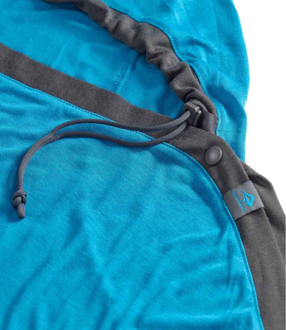 Sea To Summit Breeze Sleeping Bag Liner, Mummy with Drawcord | L.L.Bean Latest
