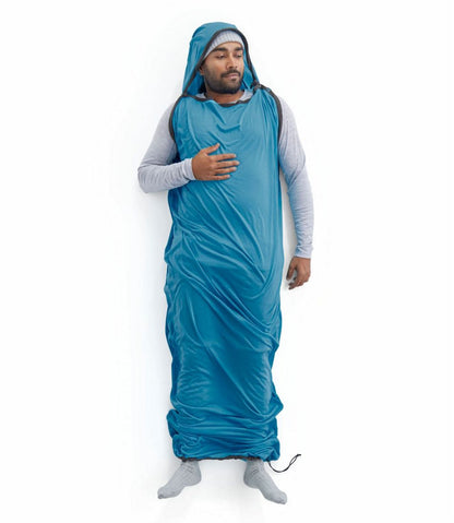 Sea To Summit Breeze Sleeping Bag Liner, Mummy with Drawcord | L.L.Bean Latest
