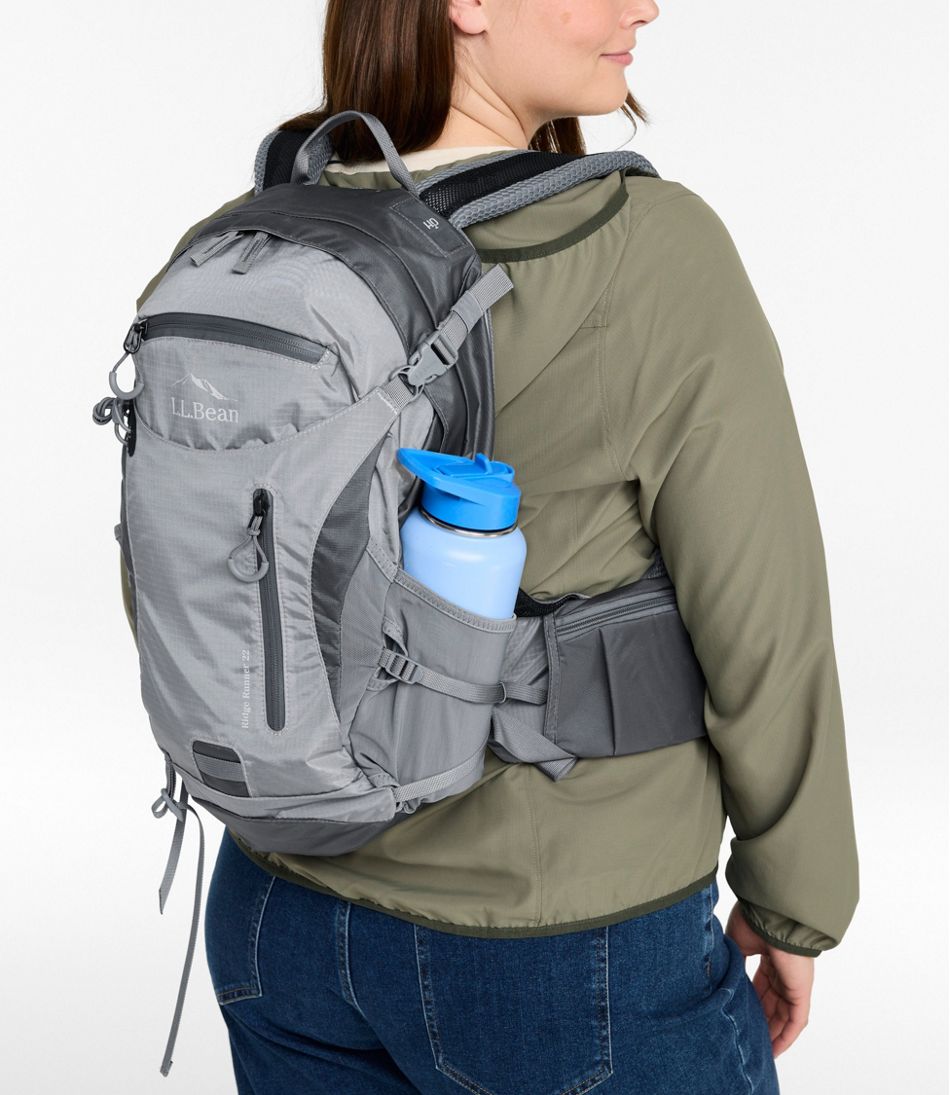 Women's L.L.Bean Ridge Runner Plus Day Pack, 22L | L.L.Bean Popular