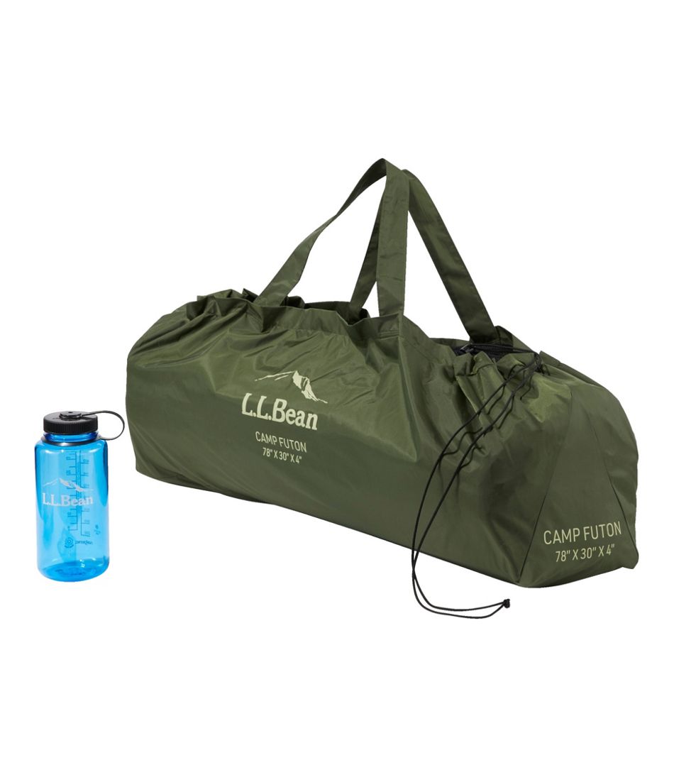 L.L.Bean Camp Futon, Single | L.L.Bean Trending