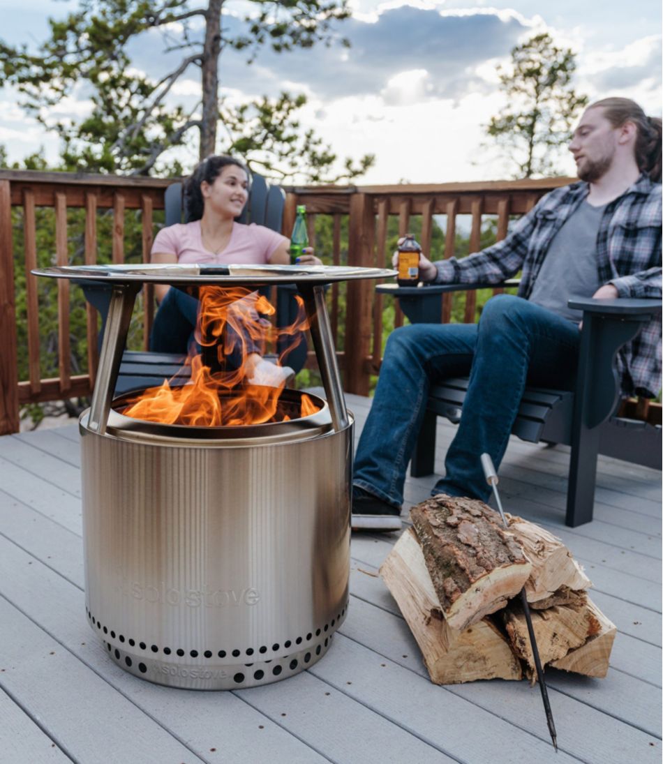 Solo Stove Bonfire Heat Deflector | L.L.Bean Best Seller