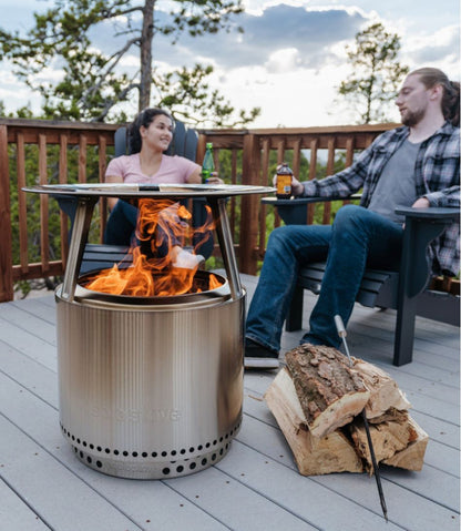 Solo Stove Bonfire Heat Deflector | L.L.Bean Best Seller