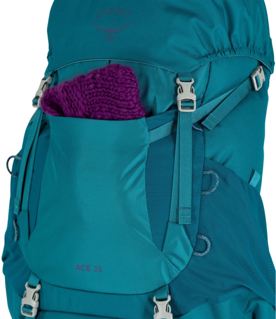 Kids' Osprey Ace 38 Pack | L.L.Bean Recommended