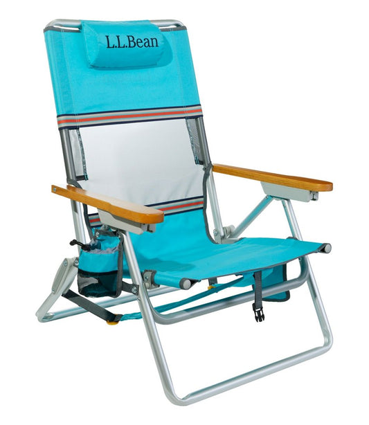 L.L.Bean Easy Comfort Beach Chair | L.L.Bean Everyday