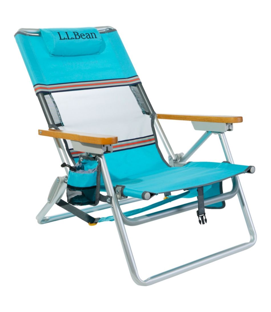 L.L.Bean Easy Comfort Beach Chair | L.L.Bean Everyday