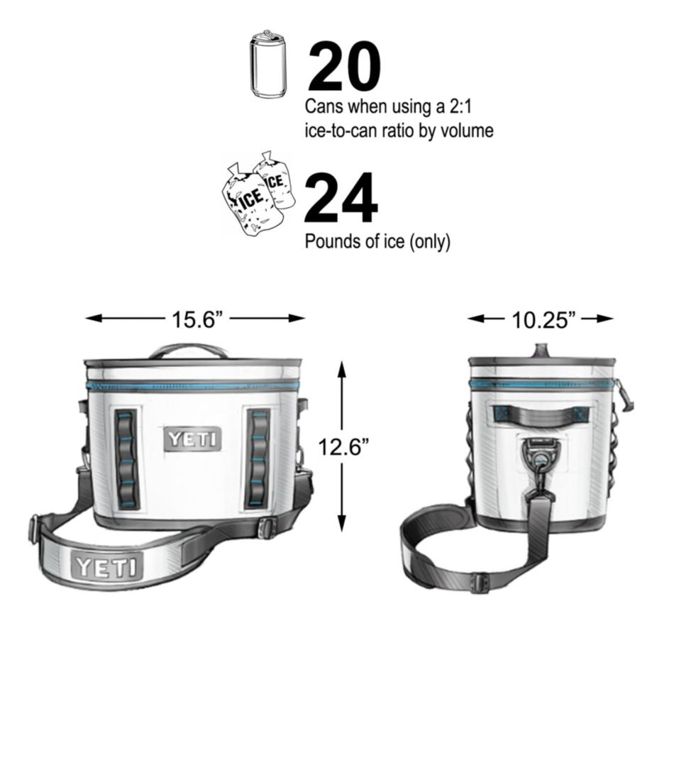 Yeti Hopper Flip 18 Cooler | L.L.Bean Latest