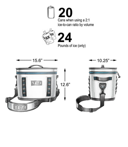 Yeti Hopper Flip 18 Cooler | L.L.Bean Latest