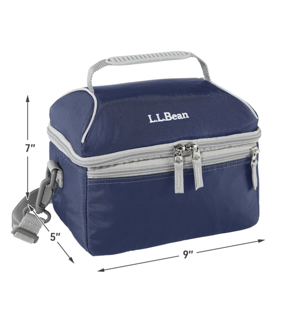 Flip-Top Lunch Box | L.L.Bean Classic