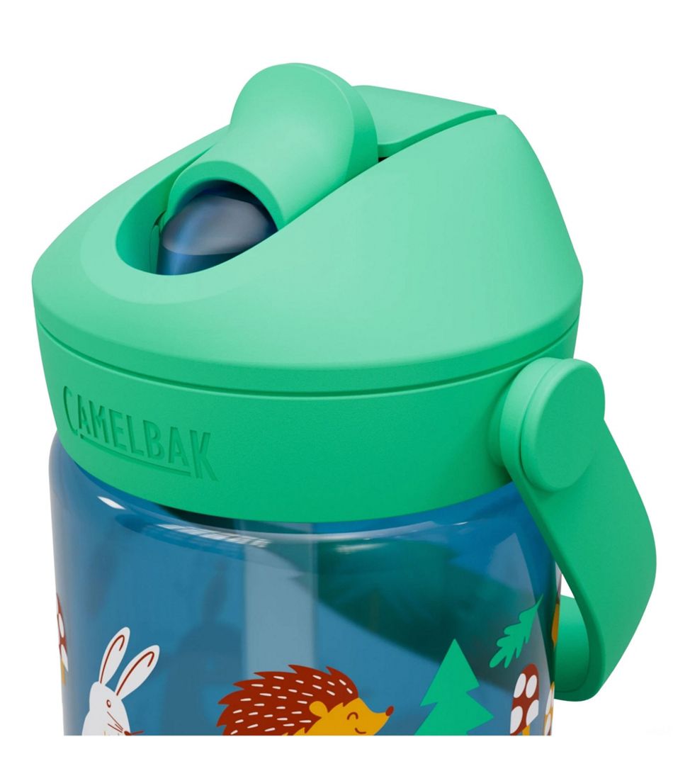 Kids' Camelbak Thrive Flip Straw Water Bottle, 14 oz. | L.L.Bean Essential