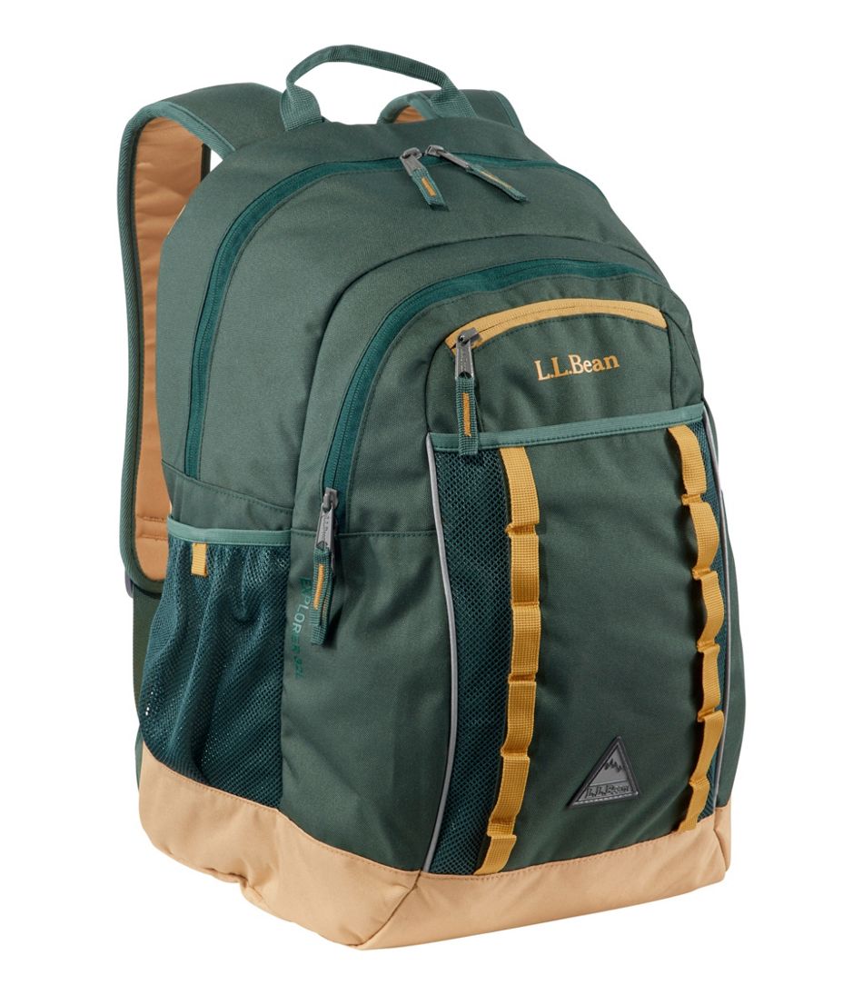 Bean's Explorer Backpack, 32L | L.L.Bean Great Value
